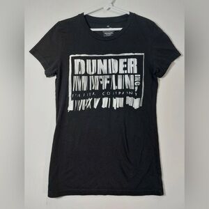 Dunder Mifflin Women's Graphic T-Shirt Size M